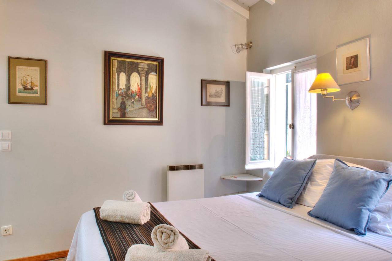 Prospero'S House Apartment Corfu  Luaran gambar